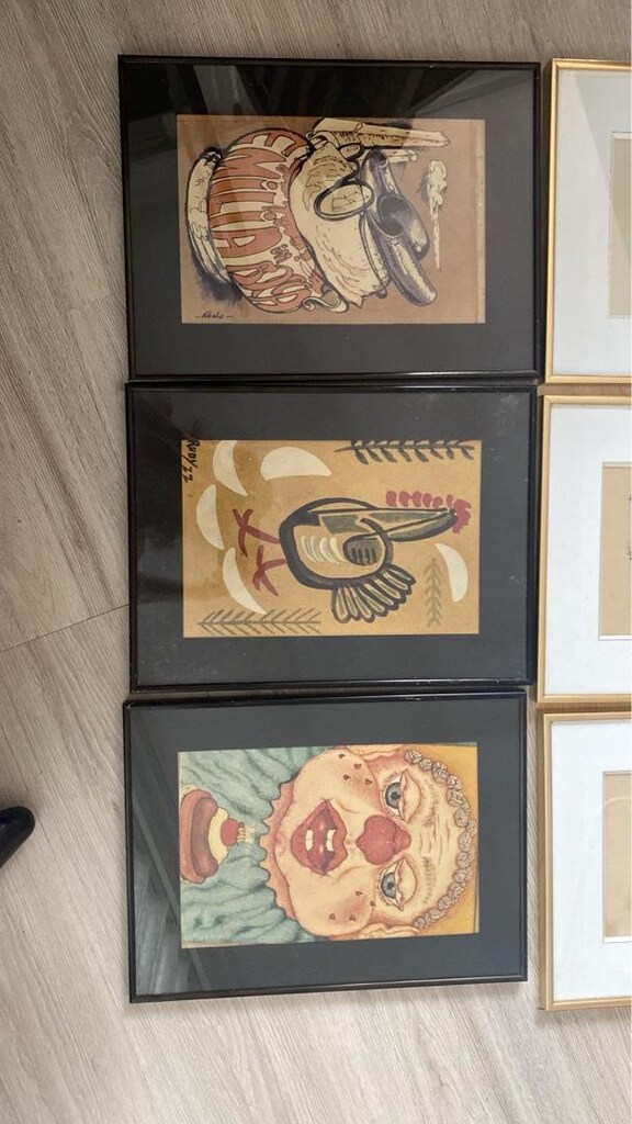 tünel sanat galerisi koleksiyon ürünler - 5