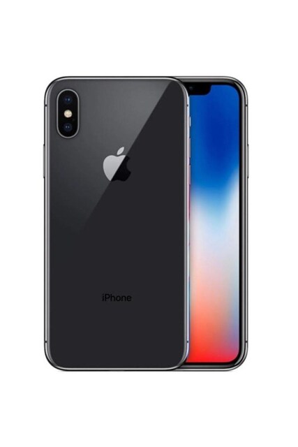 İPHONE X 64 GB Türkiye cihazı