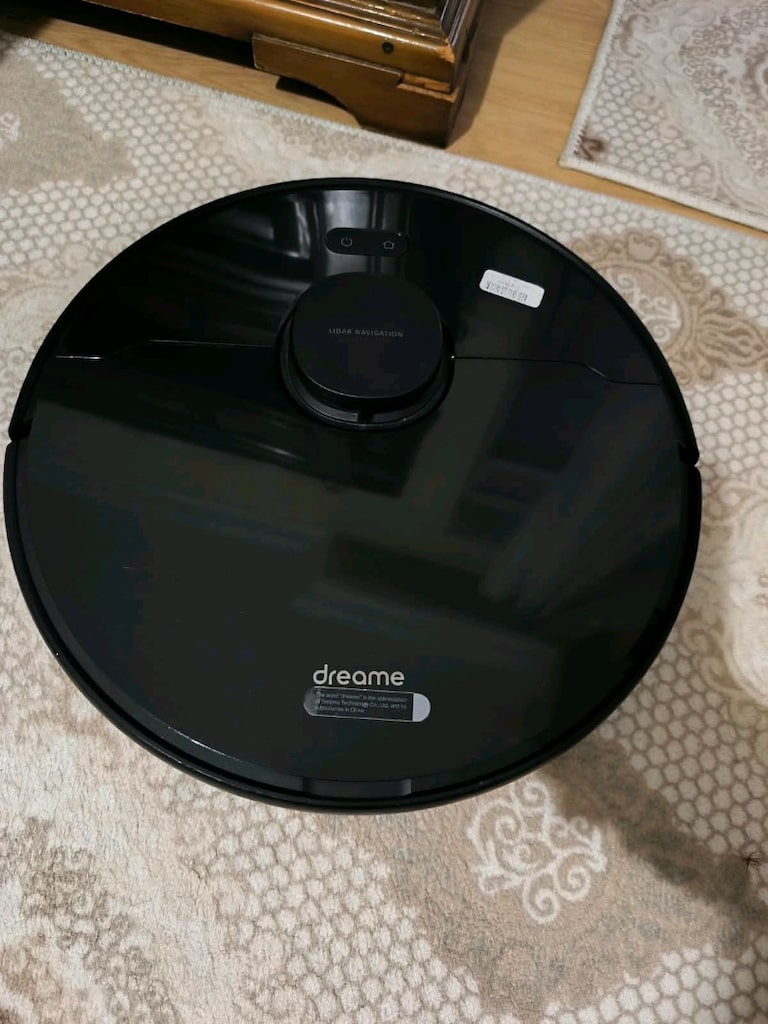 dreame d9 max robot süpürge 8 ay garantili sorunsuz - 7