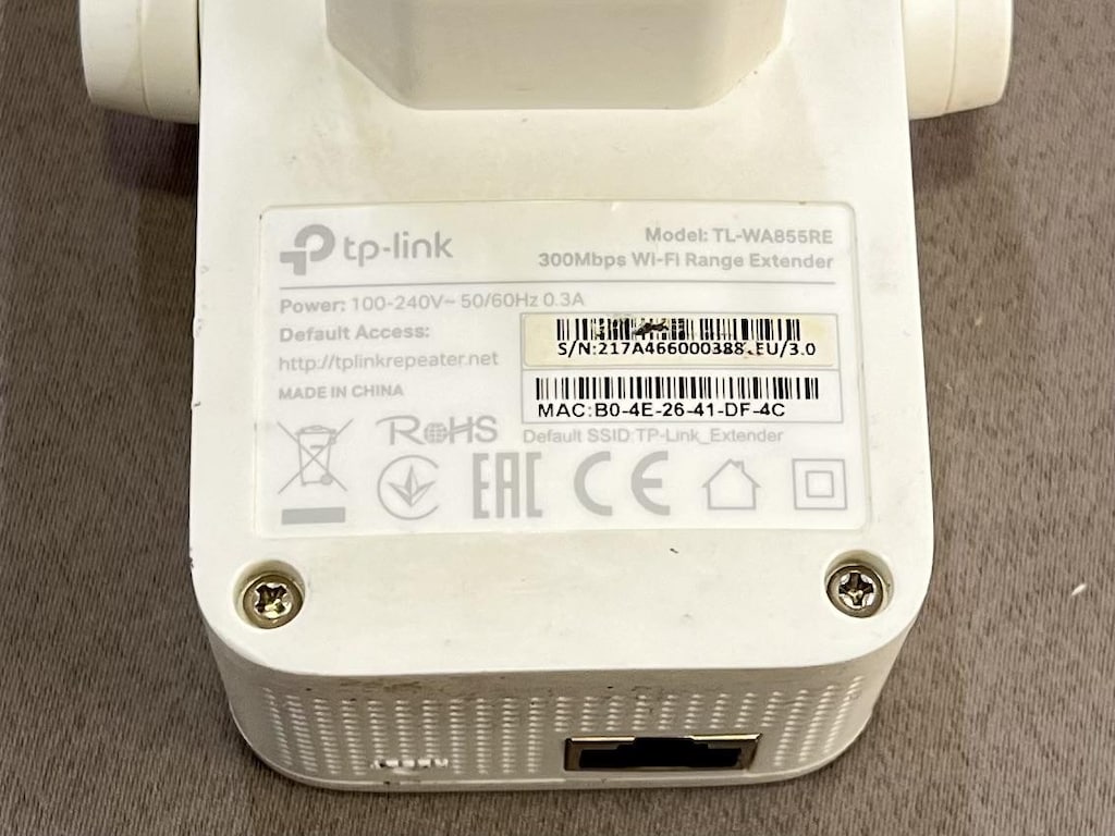TP-Link TL-WA855RE 300 Mbps Menzil Genişletici - 5