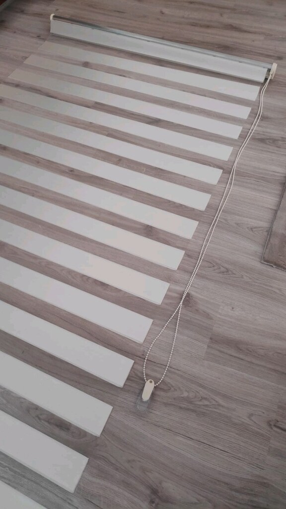 Stor Zebra Perde 114*205 - 4