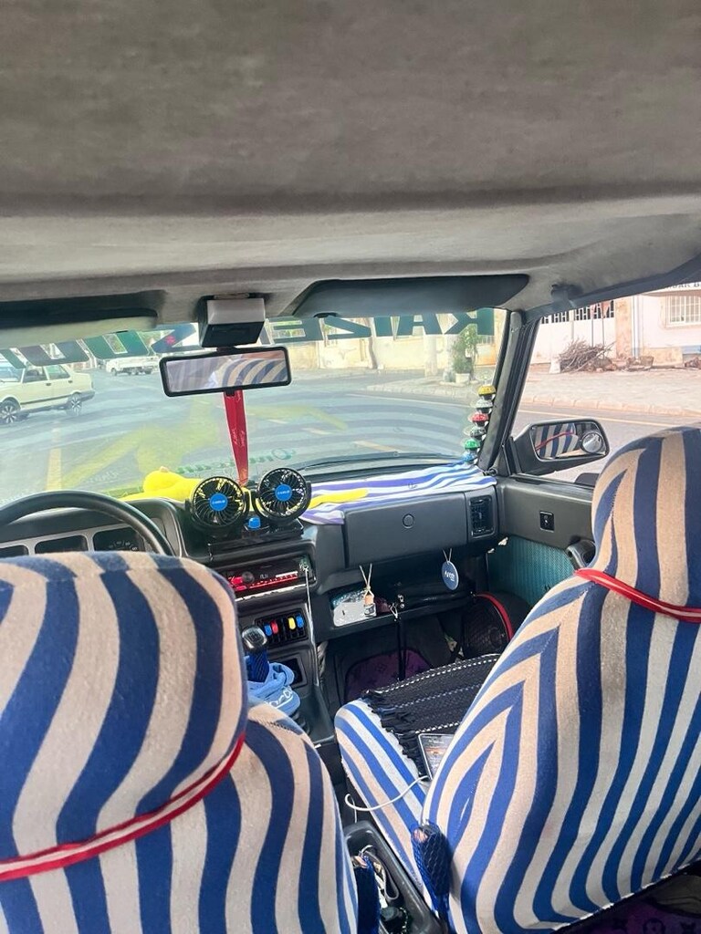 doğan l 92 model menteşe mavisi vizesi 2027 kadar - 11