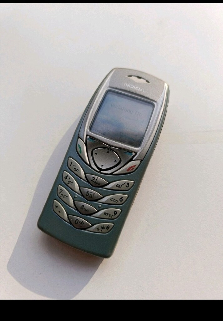 NOKİA TUŞLU ASKER ANNE BABA YEDEK TELEFONU TERTEMİZ SORUNSUZ - 3