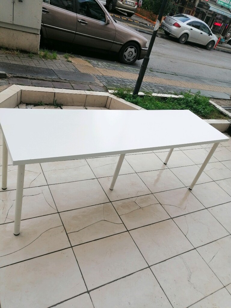 İkea çalışma masası - 5