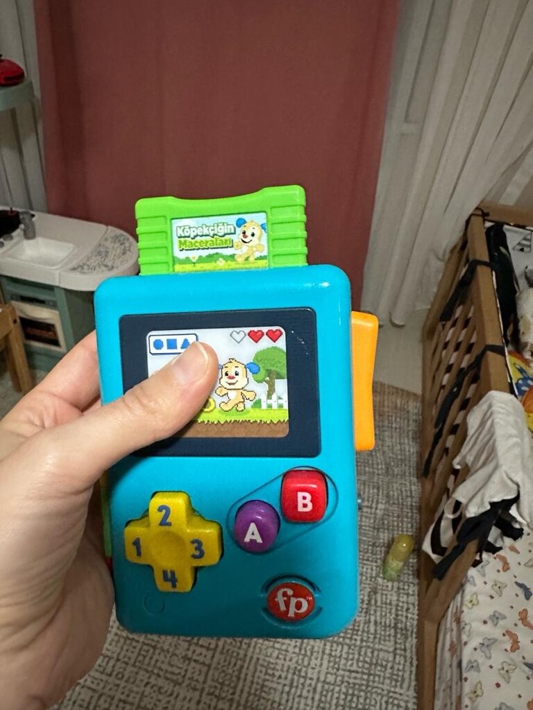 fisher price köpekciğin oyun macerası - 3