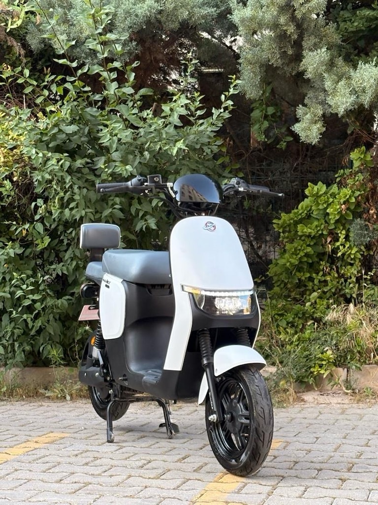 3 ay kullanılmış motolüx gogo2 ilk yazana vereceğim veya vsx takaslı - 2