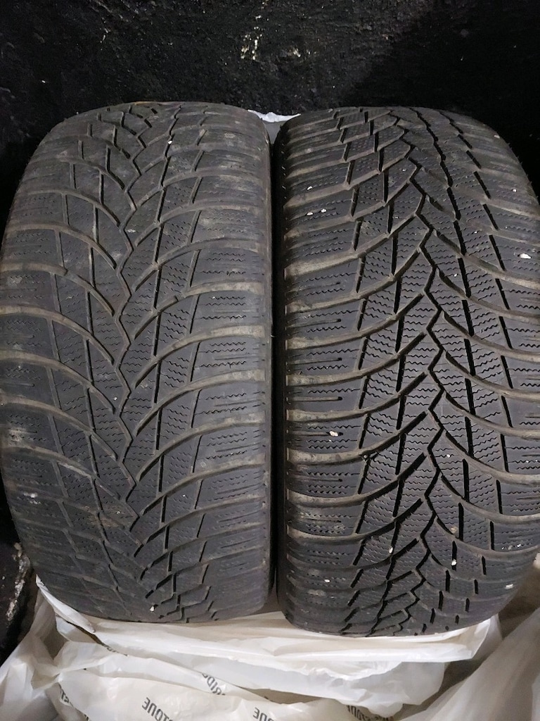 225/45 R17 Lassa Kış Lastiği - 4