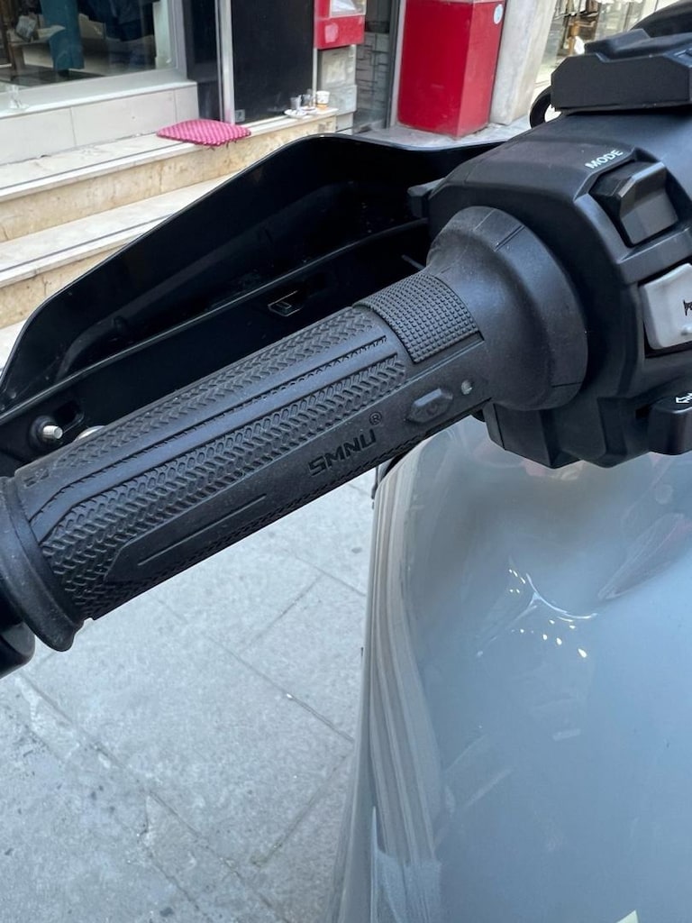 2025 Model FULL dolu TRANSALP XL750 - 4