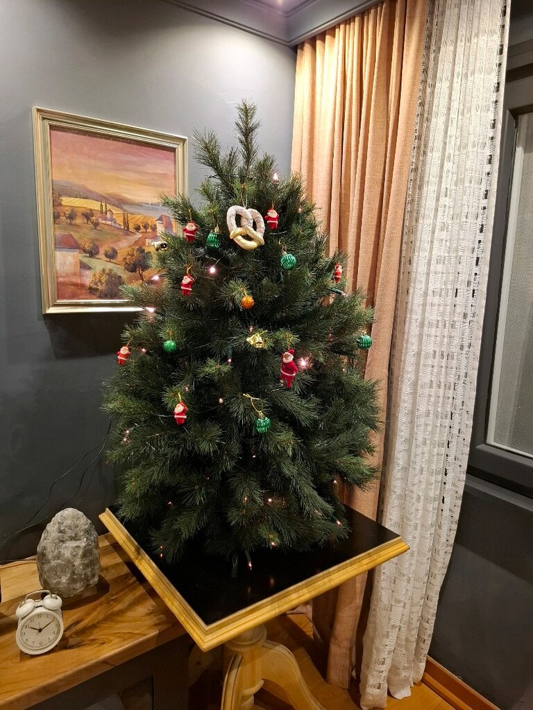 yılbaşı ağacı - 2