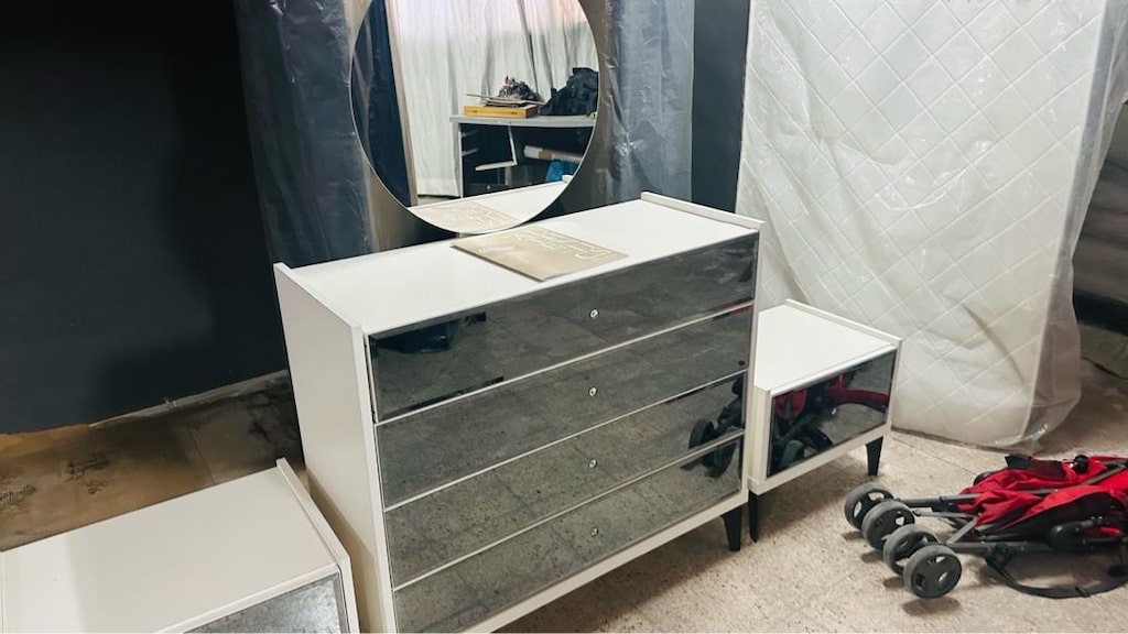 full mdf sifonyer + 2 komidin magazadan sifir - 4