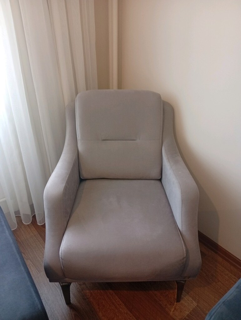 BELLONA marka 2 adet koltuk+berjer+akıllı yemek masası - 2