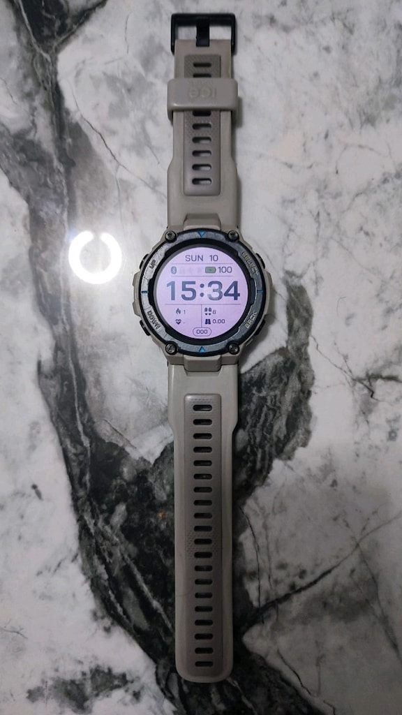 Amazfit T-Rex Pro | Az Kullanıldı | Çok Temiz - 2