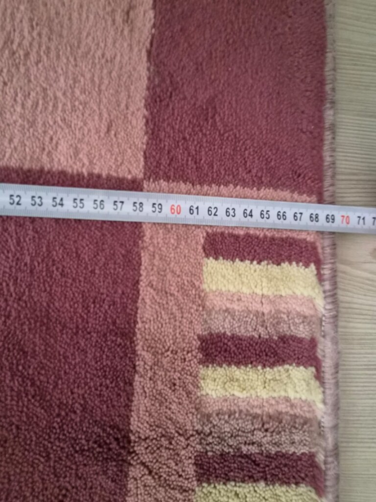 3 metre 70 cm boyunda 80 cm eninde yolluk - 5