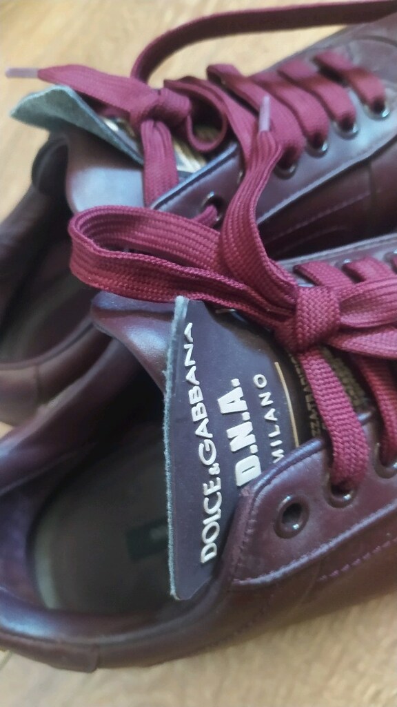 Dolce&Gabbana Sneaker Ayakkabı - 9