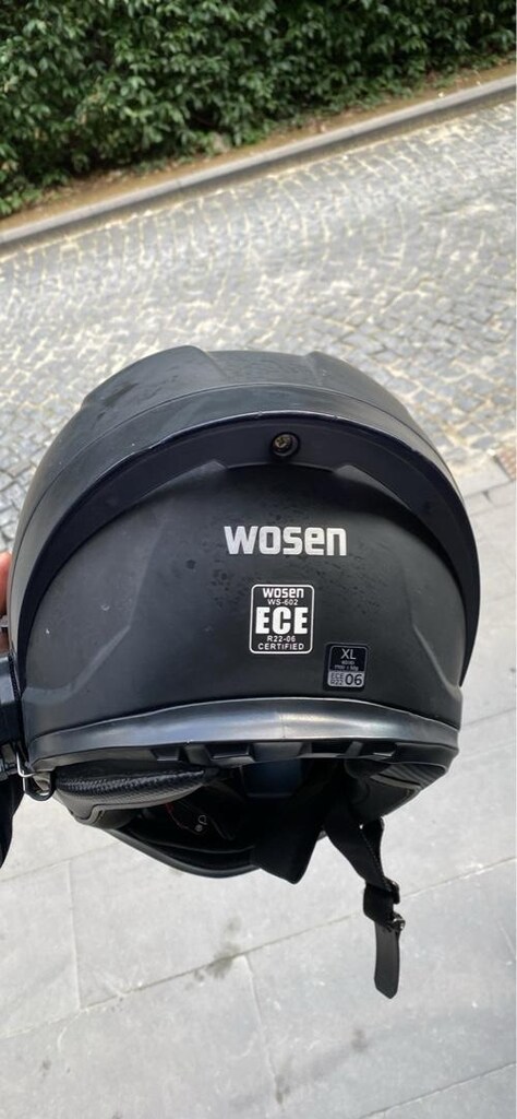 İntercomlu kask - 4
