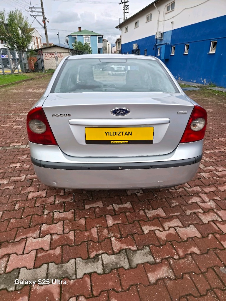 Fort FOCUS 1.6 TDCİ - 10