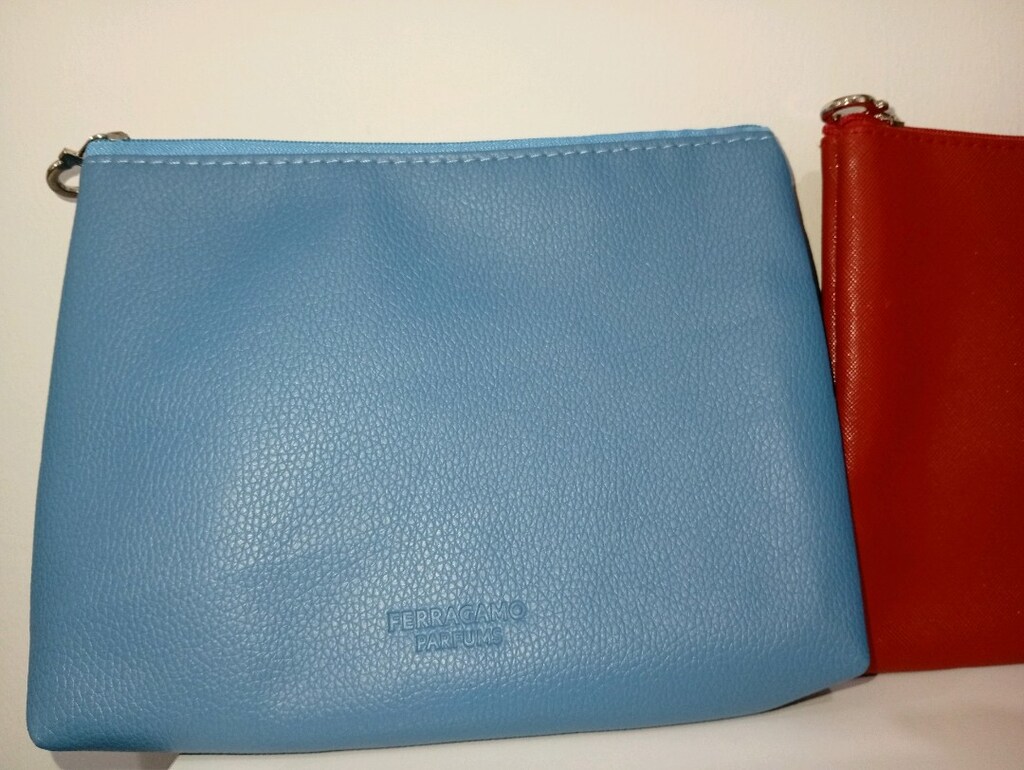 Salvatore Ferragamo THY Çanta ve Gördüğünüz Ürünler 1 Set Fiyatıdır — görsel 2/5