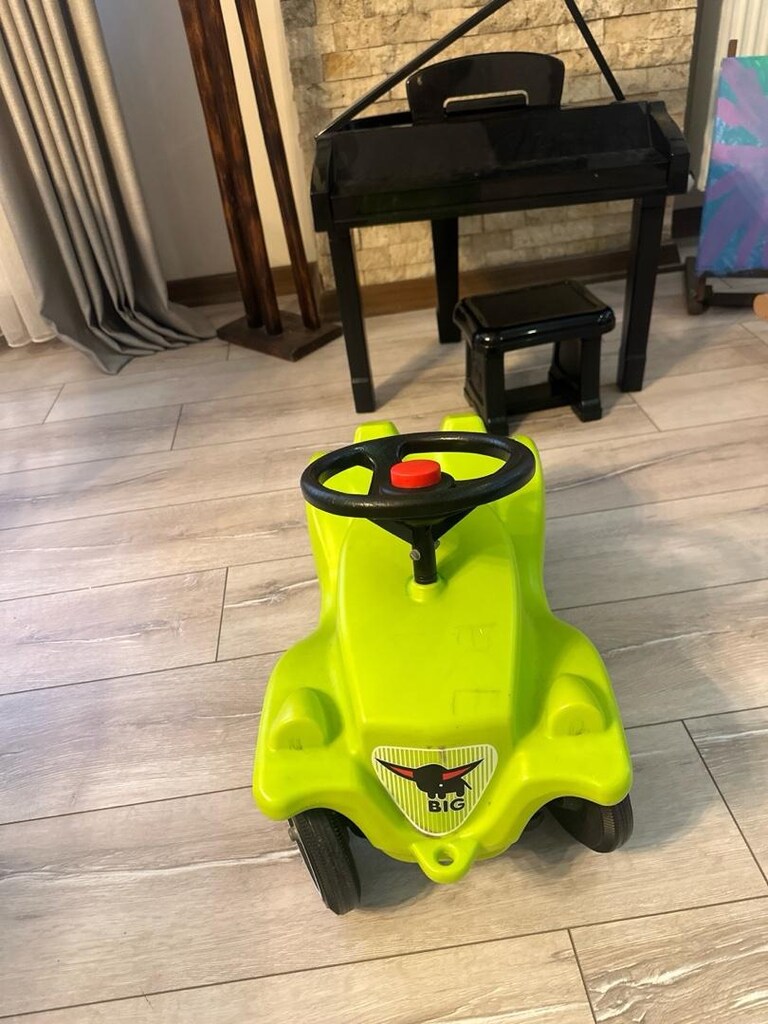 bobby car cocuk - 3