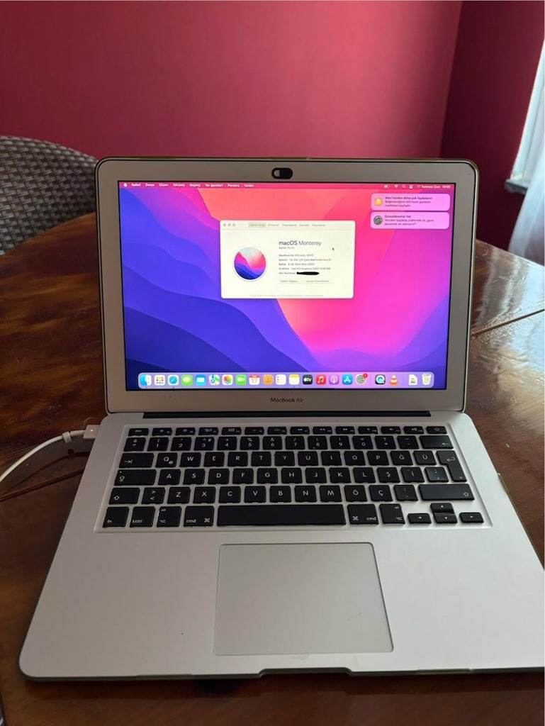 Macbook Air - 5
