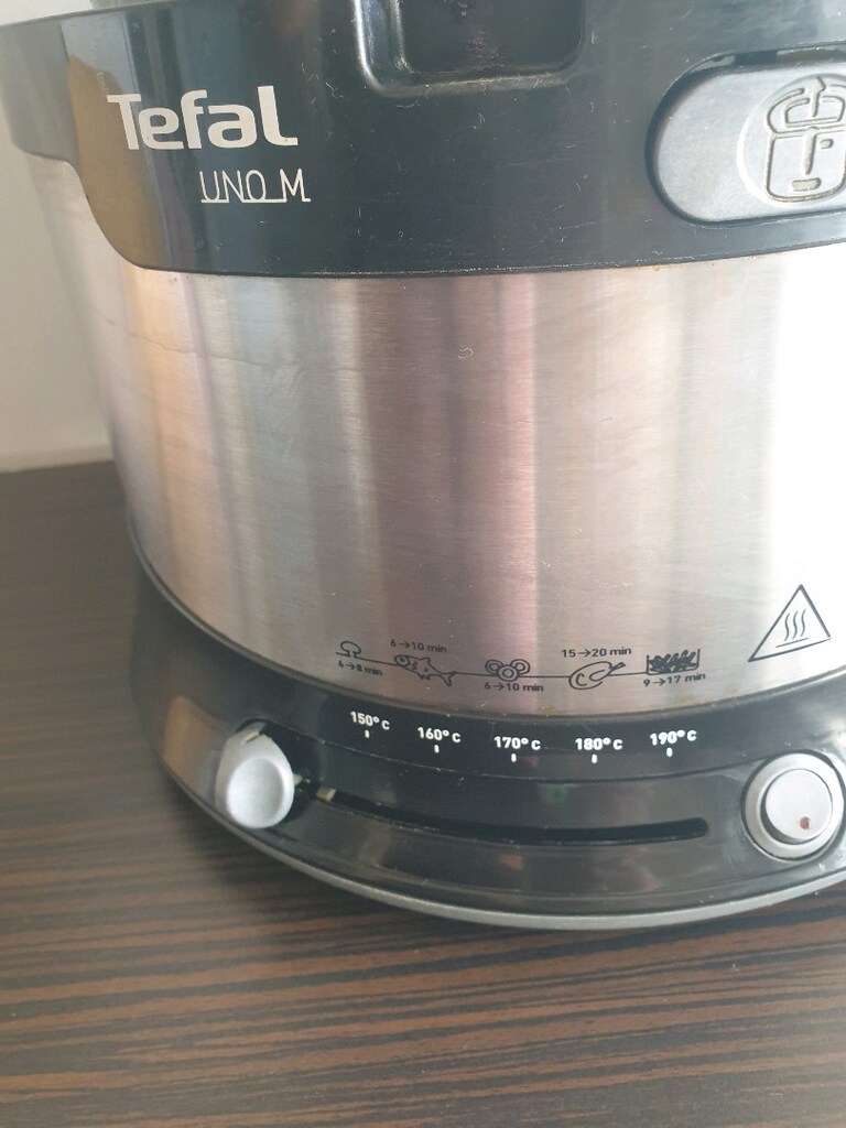 TEFAL UNO FRİTÖZ - 7