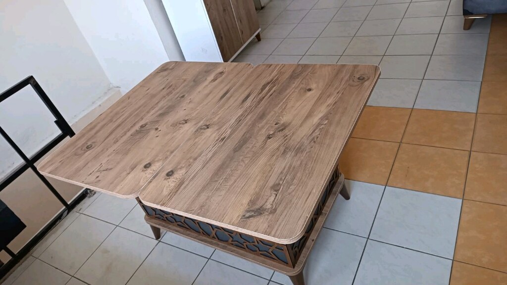 Sıfır Akıllı sehpa çeşitleri - 6