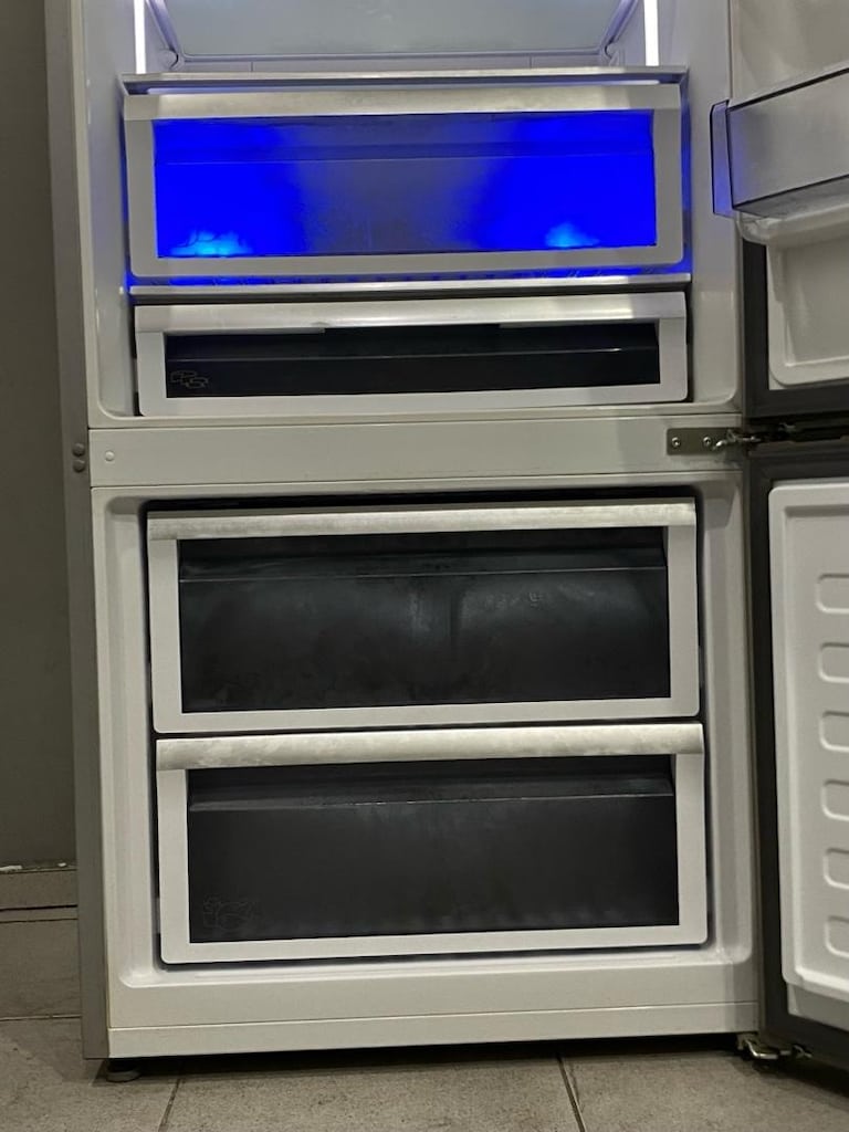 Arçelik İnox No Frost A++ 75 Cmlik 580 Litre Buzdolabı - 5