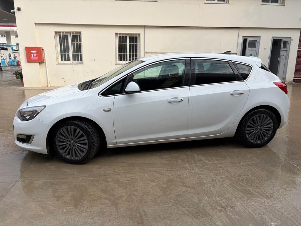 1.3 CDTİ OPEL ASTRA ENJOY ACTİVE - 2