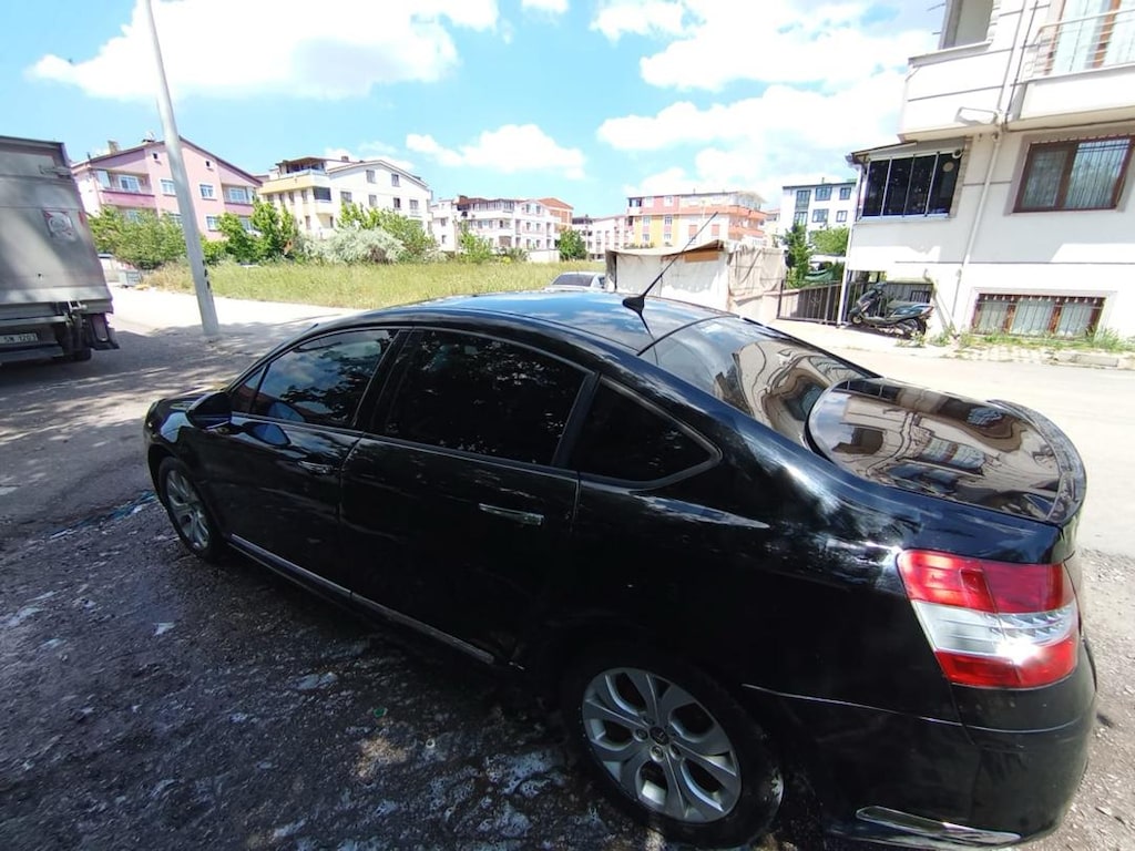 temiz citroen c5 - 10