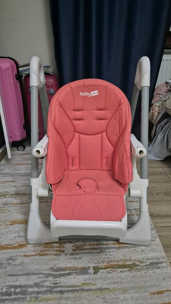 Baby plus bebek mama sandalyesi - 4