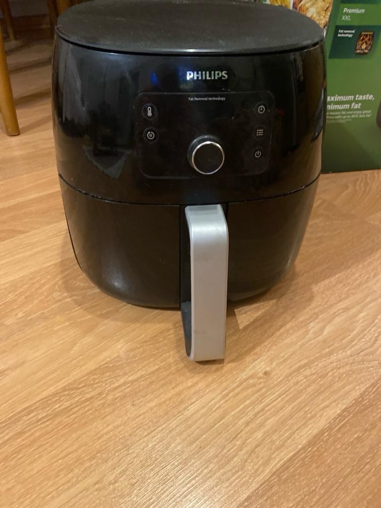 Aırfryer XXL - 2