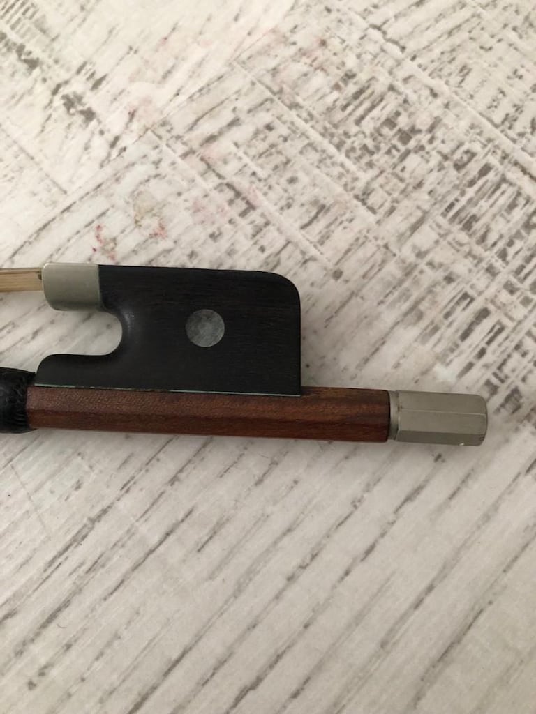 çok kaliteli 3/4 cello yayı - 5