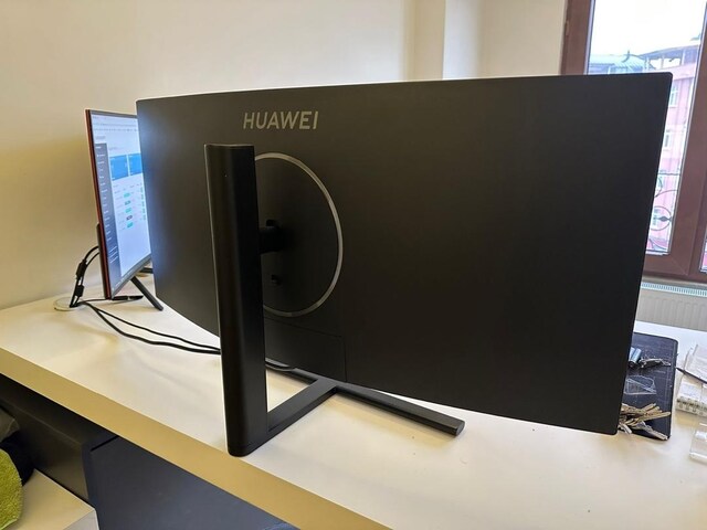 Huawei Mateview 34inç Curve Monitör