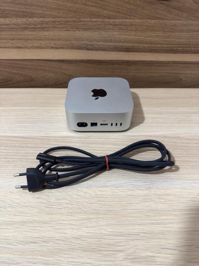 Mac mini / M4 Pro / 24 GB Ram / 512 GB Ssd - 2