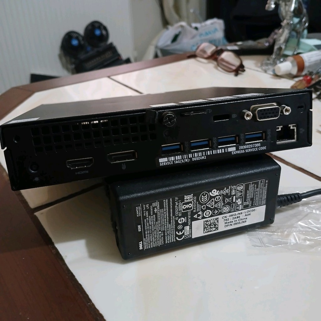 DELL İ5 YEDİNCİ NESİL MİNİ PC - 2