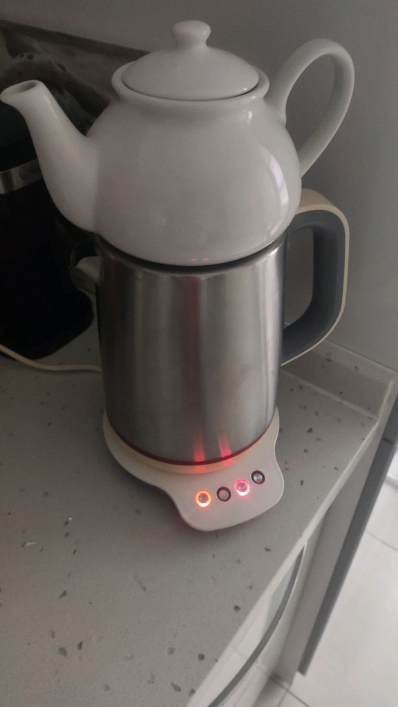 Homend konuşan çaycı - 3