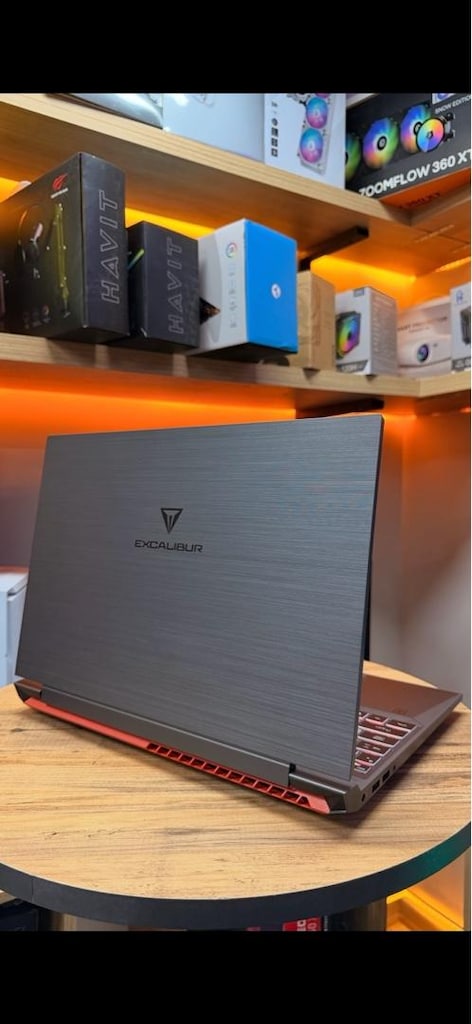 " TEMİZ " EXCALİBUR - i5 12450H / RTX 2050 Gaming Laptop - 5