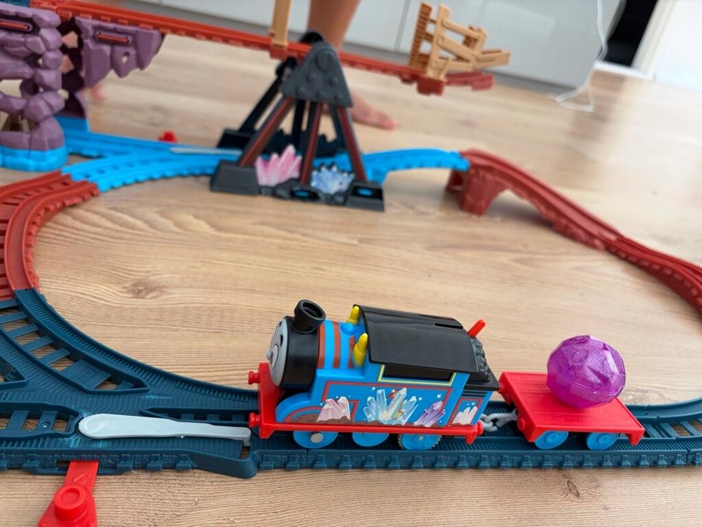 Thomas tren seti - 4
