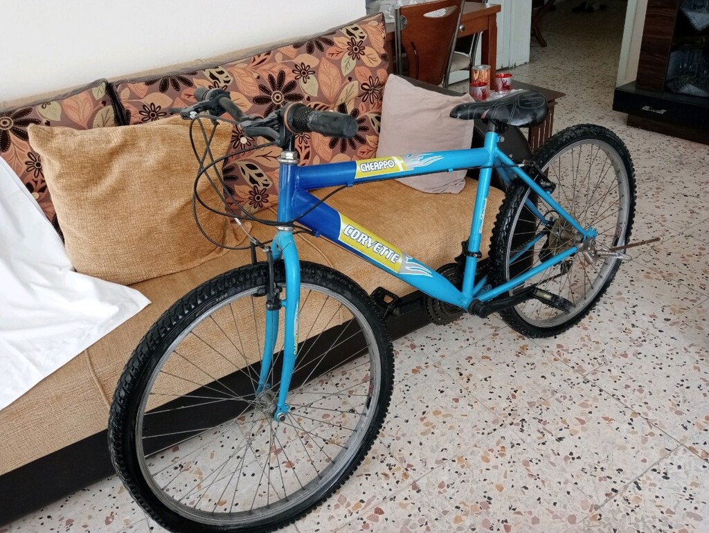 CHEAPPO CORVETTE BİSİKLET - 2