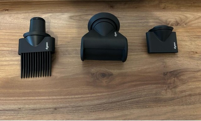 SIFIR DYSON SUPERSONIC BAŞLIKLARI