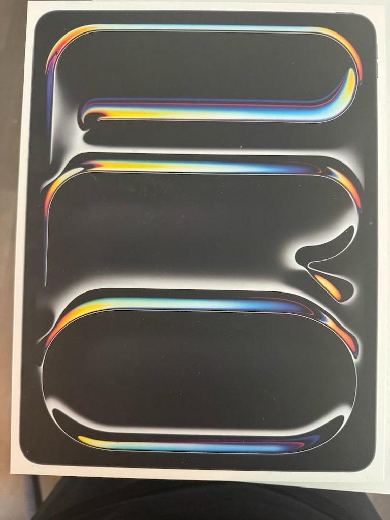 ipad pro 7 series 13 inch m4 2tb nano ekran