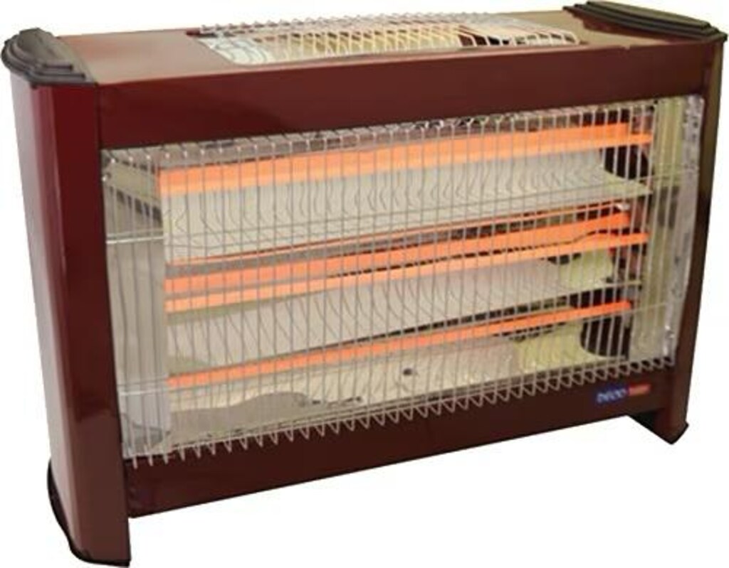 Sıfır elektrikli soba enerji tasarruflu yüksek ısı garantili EMNİYETLİ - 3