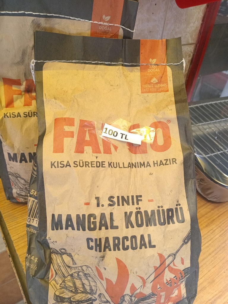mangal çeşitleri katlanır ayaklı barbekü - 10