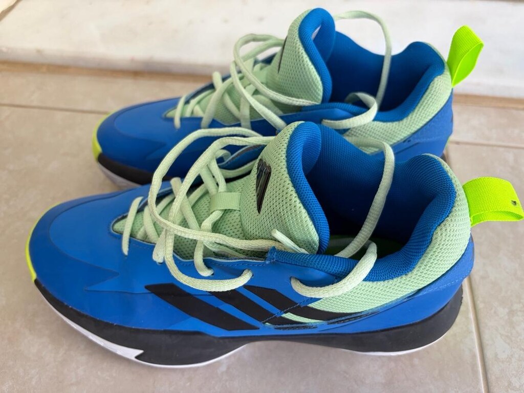 Adidas Orijinal Spor Ayakkabı / Sneaker - 37.5 (23.5 cm) - Kodu: IF082 - 5
