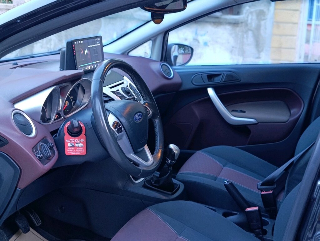 Fiesta 1.4 Benzin LPG - 8