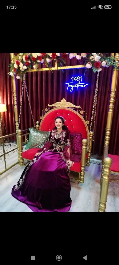 Kına Tahtı - 3