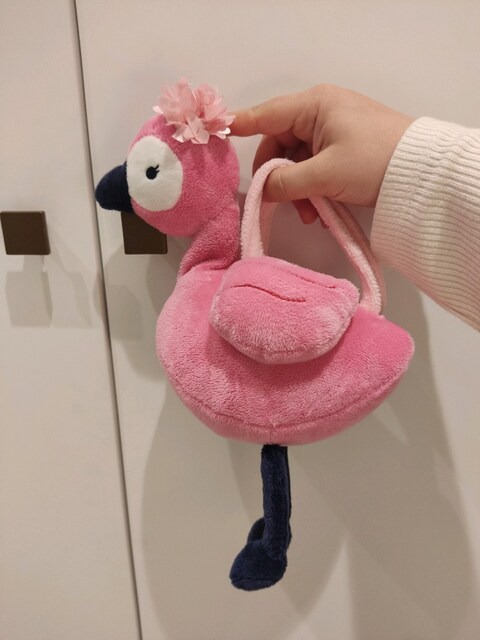flamingo çanta