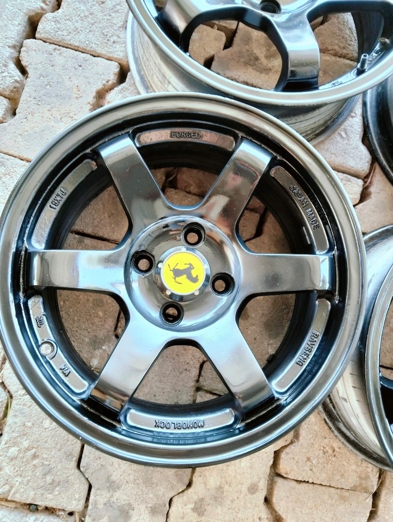 15 WOLK T37 JANT 4*100 BİRÇOK ARACA OLUR - 5
