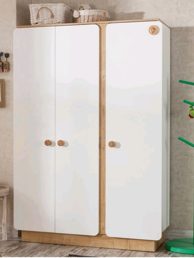 çilek natura baby bebek odası takımı - 4