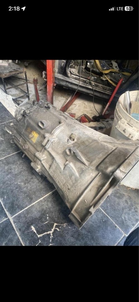 M54 motor ve şanzıman - 4