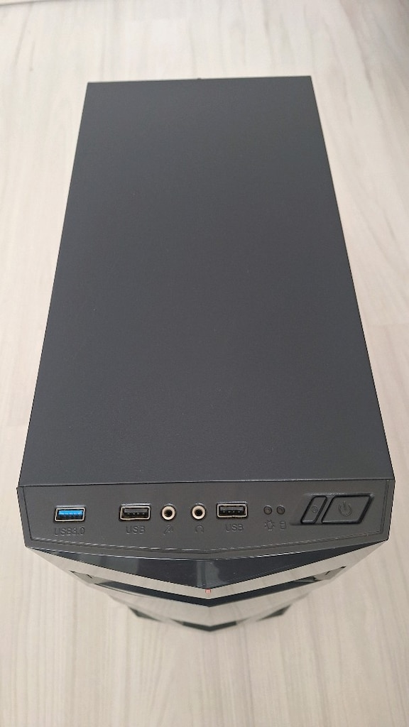 Oyuncu Bilgisayarı | i5-4590 | RX 570 Nitro+ 8GB | 16GB RAM | 1.8TB SS - 6